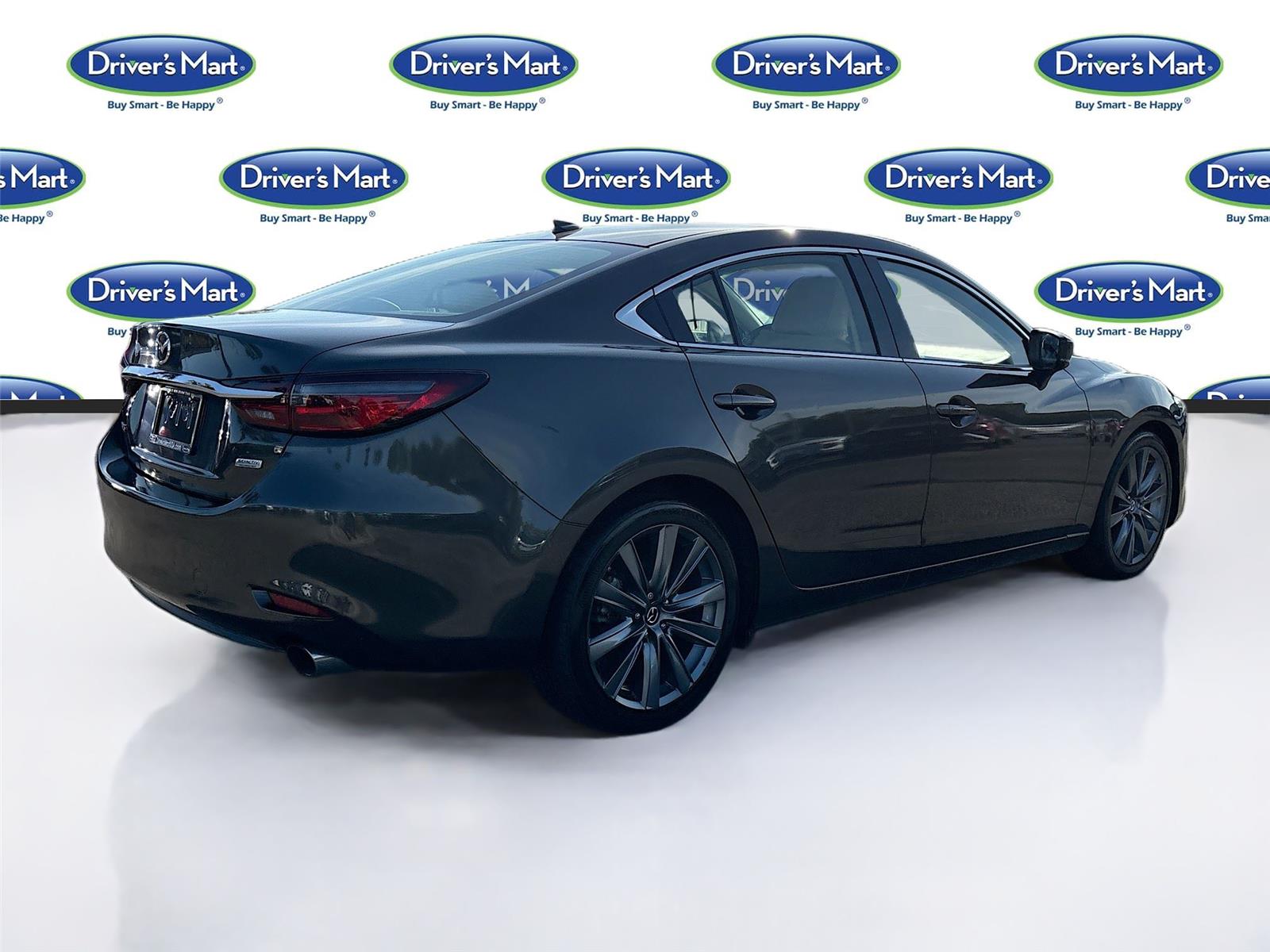 2018 Mazda Mazda6 Grand Touring