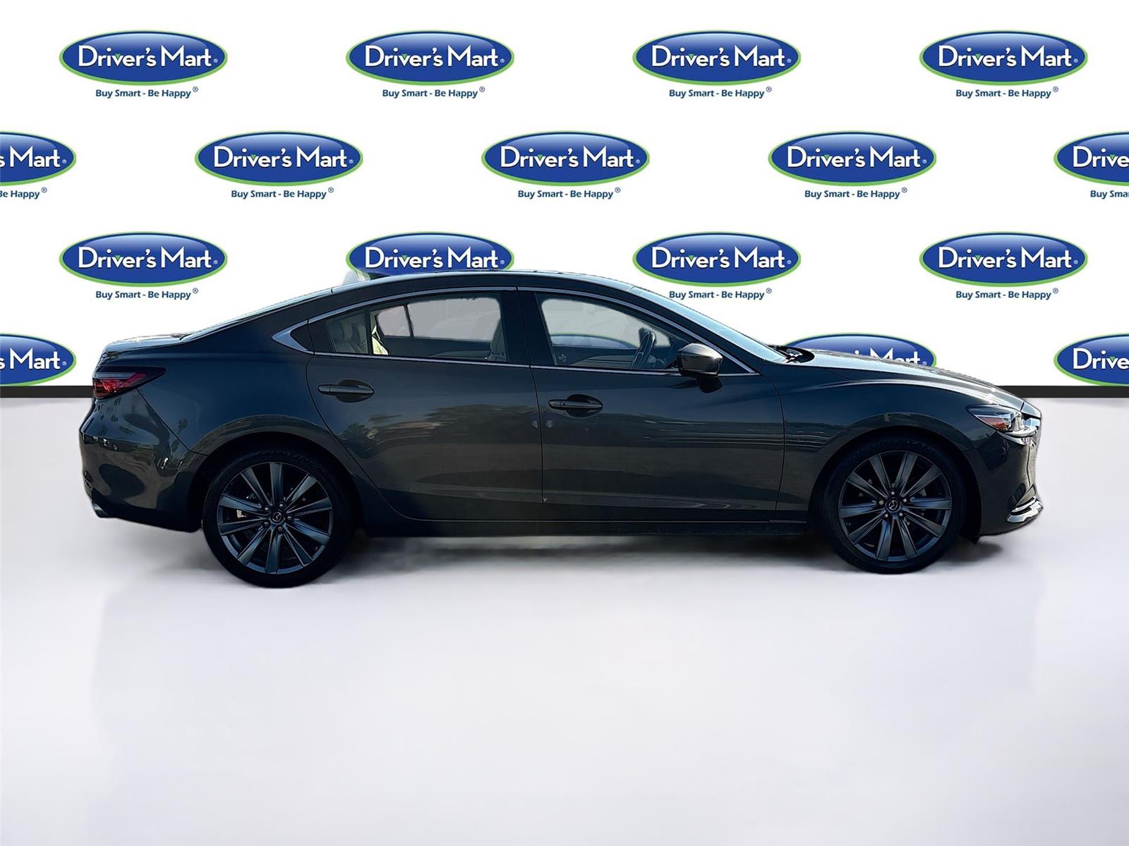 2018 Mazda Mazda6 Grand Touring