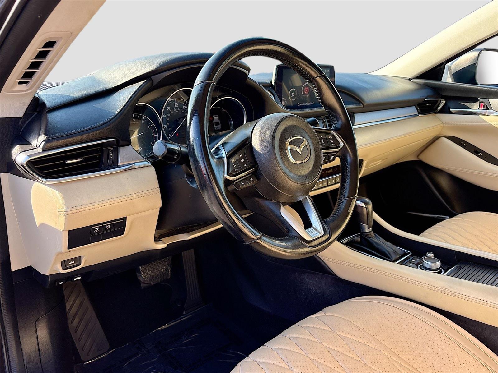 2018 Mazda Mazda6 Grand Touring