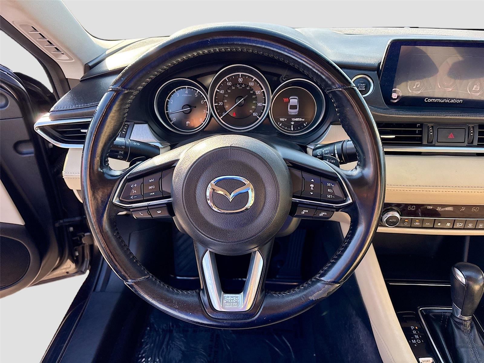 2018 Mazda Mazda6 Grand Touring