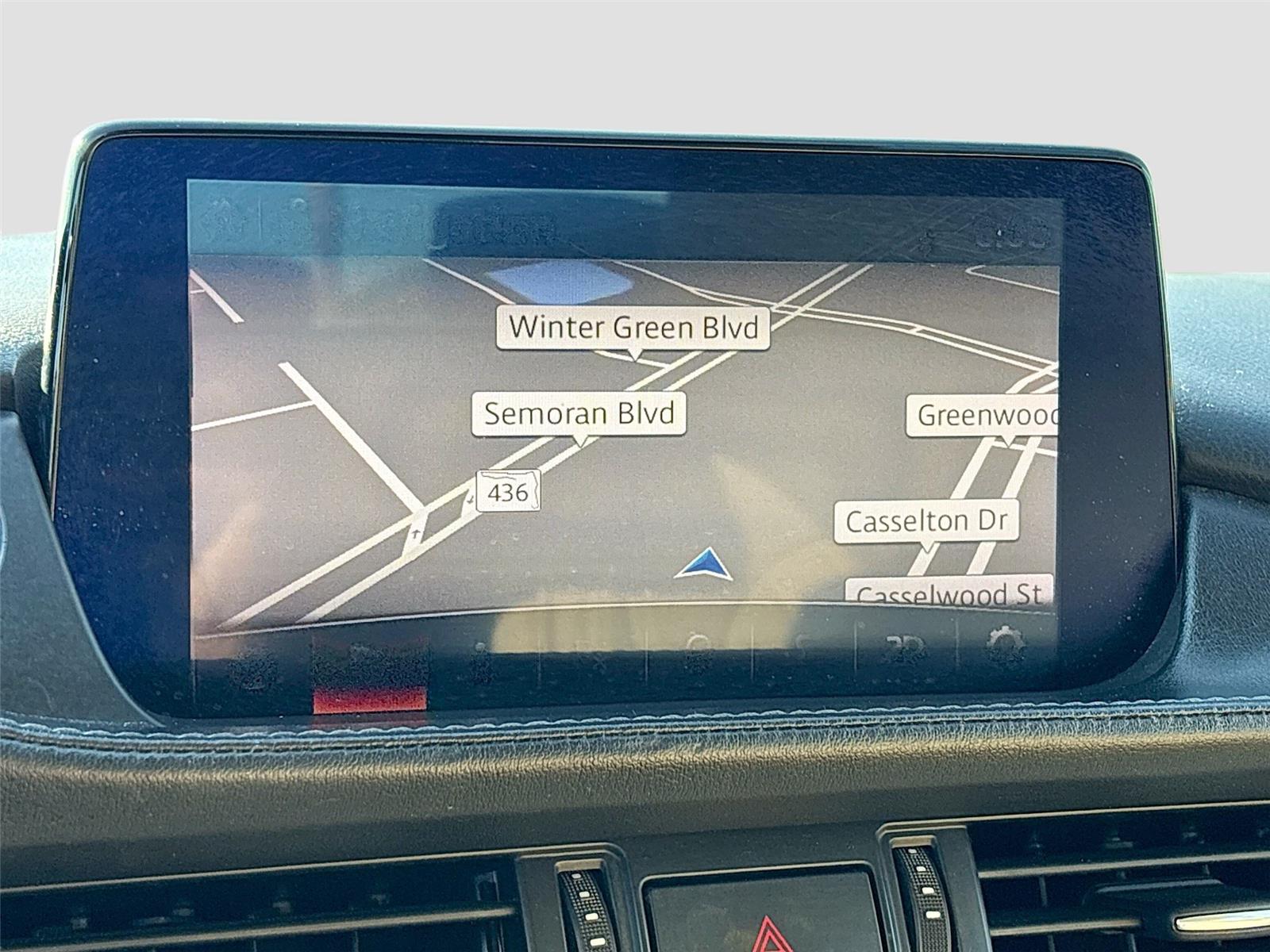 2018 Mazda Mazda6 Grand Touring