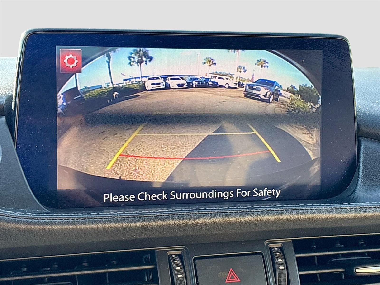 2018 Mazda Mazda6 Grand Touring