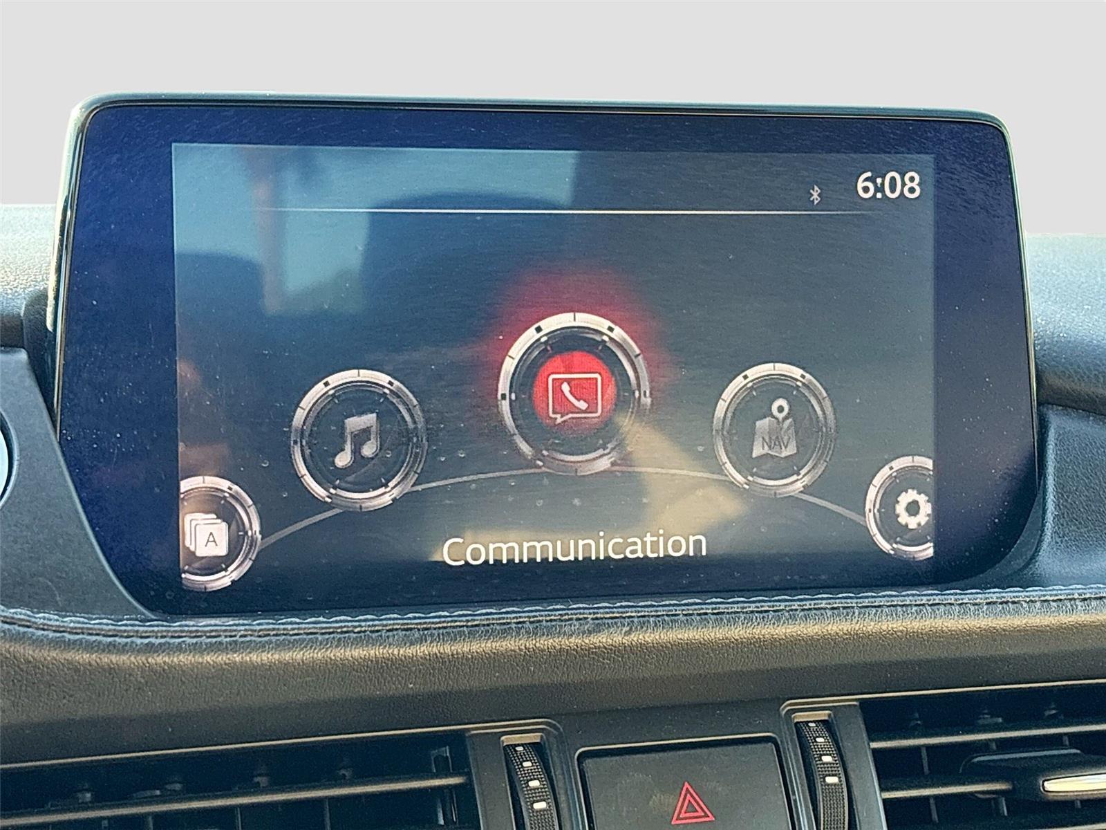 2018 Mazda Mazda6 Grand Touring