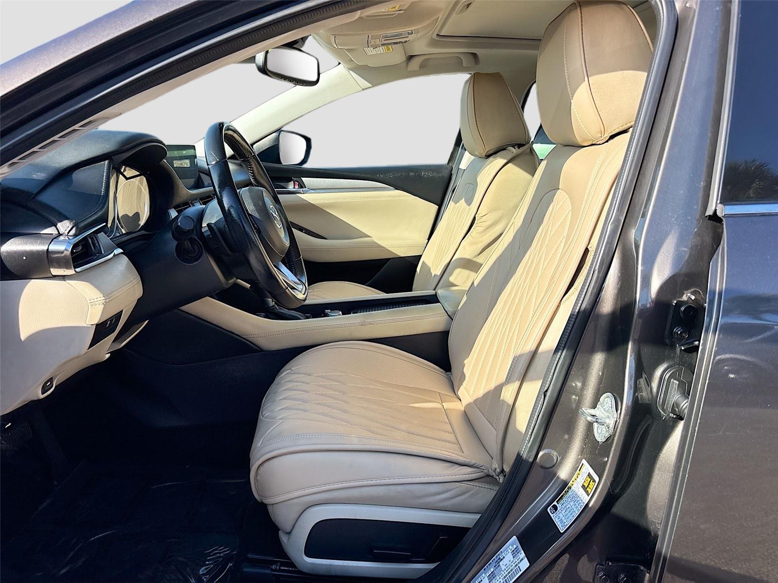 2018 Mazda Mazda6 Grand Touring