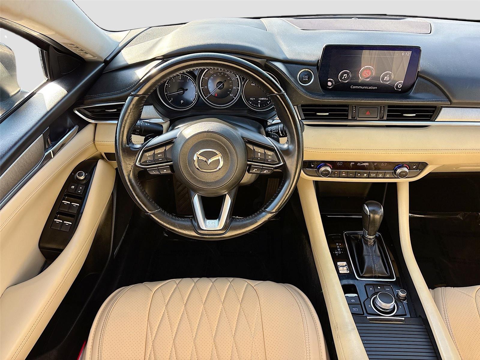 2018 Mazda Mazda6 Grand Touring