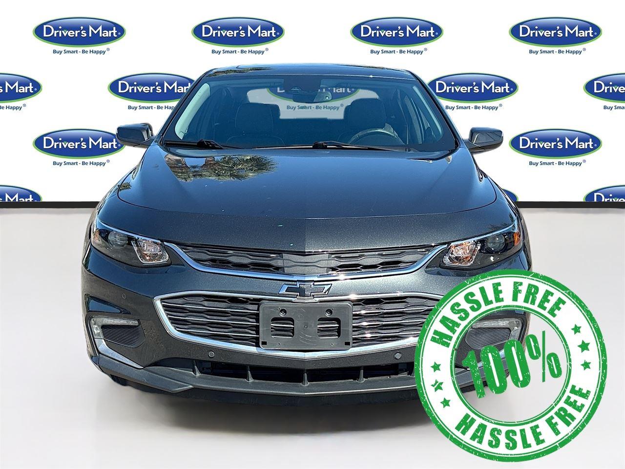 2017 Chevrolet Malibu Premier