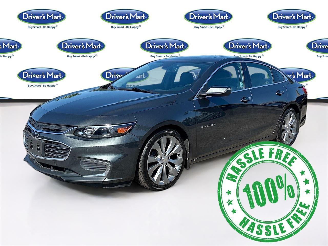 2017 Chevrolet Malibu Premier