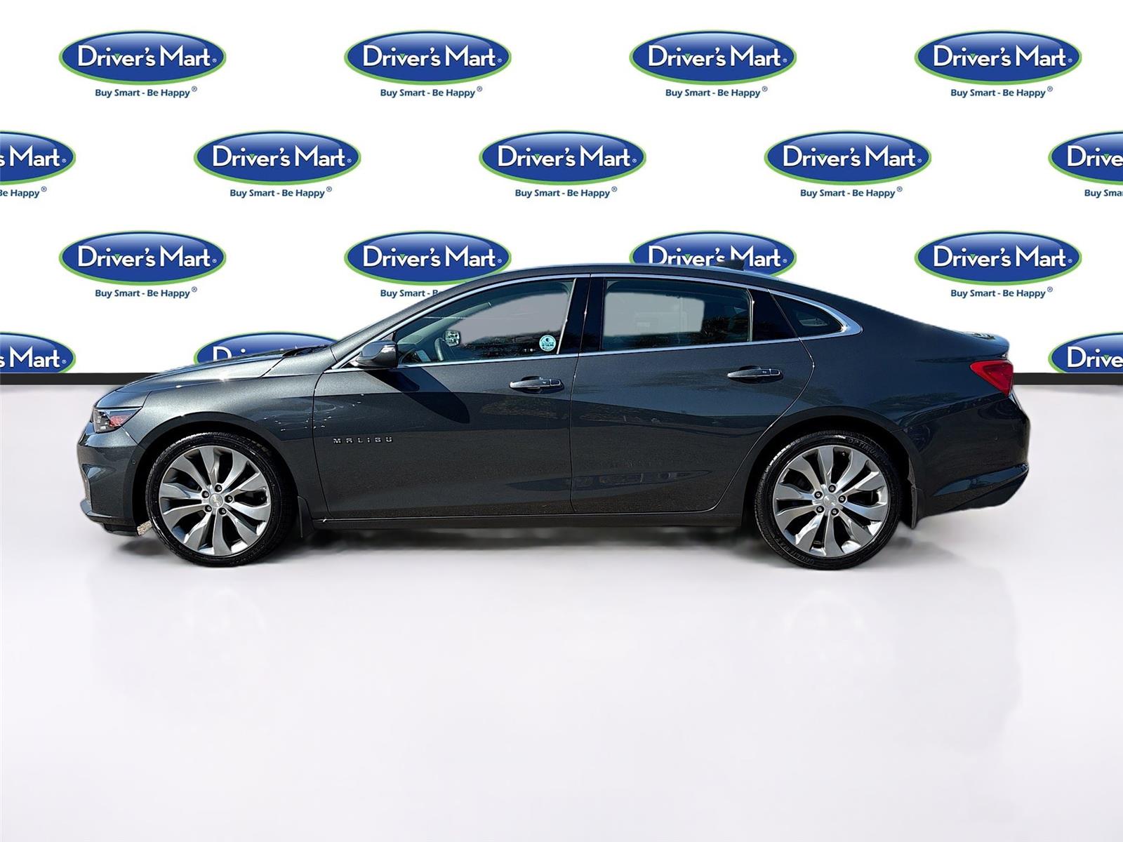 2017 Chevrolet Malibu Premier