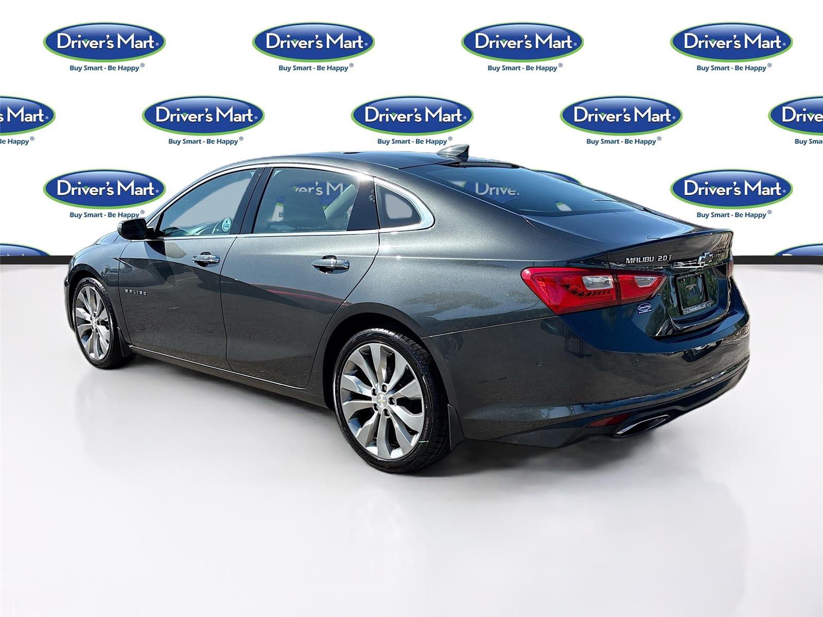 2017 Chevrolet Malibu Premier