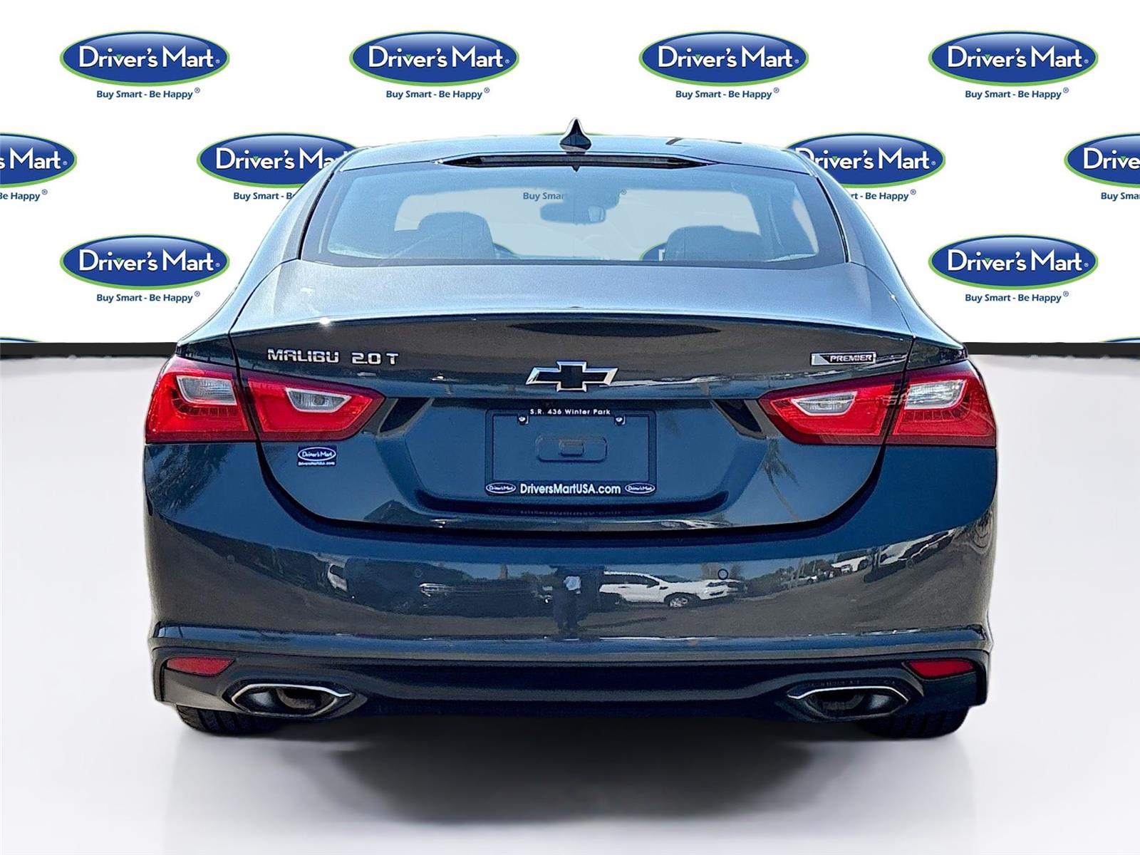 2017 Chevrolet Malibu Premier