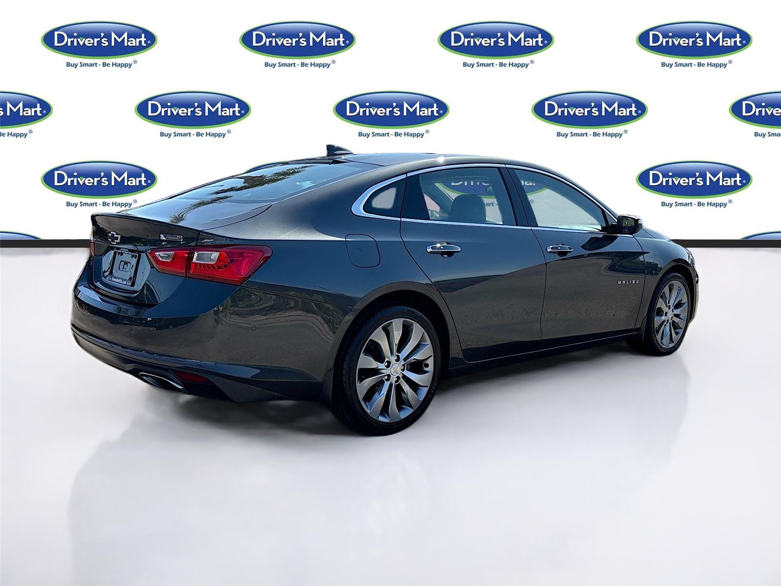 2017 Chevrolet Malibu Premier