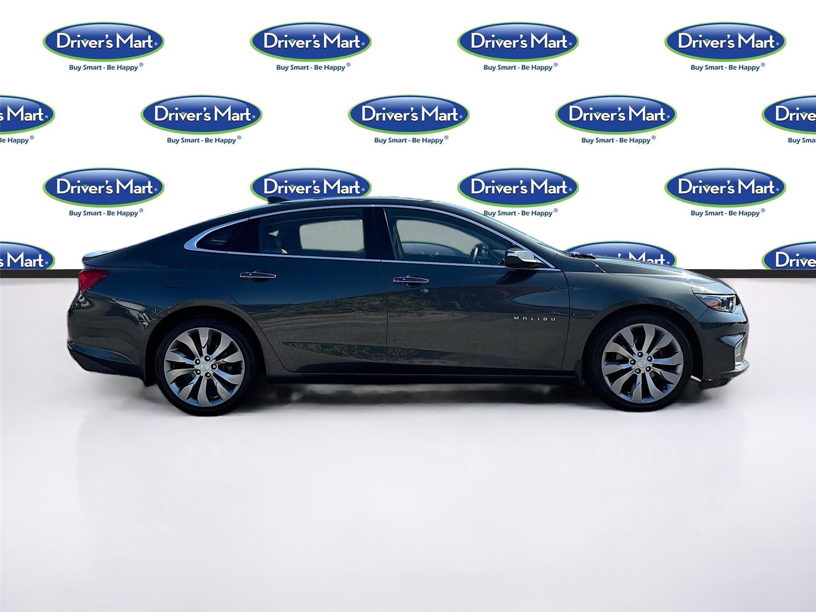 2017 Chevrolet Malibu Premier