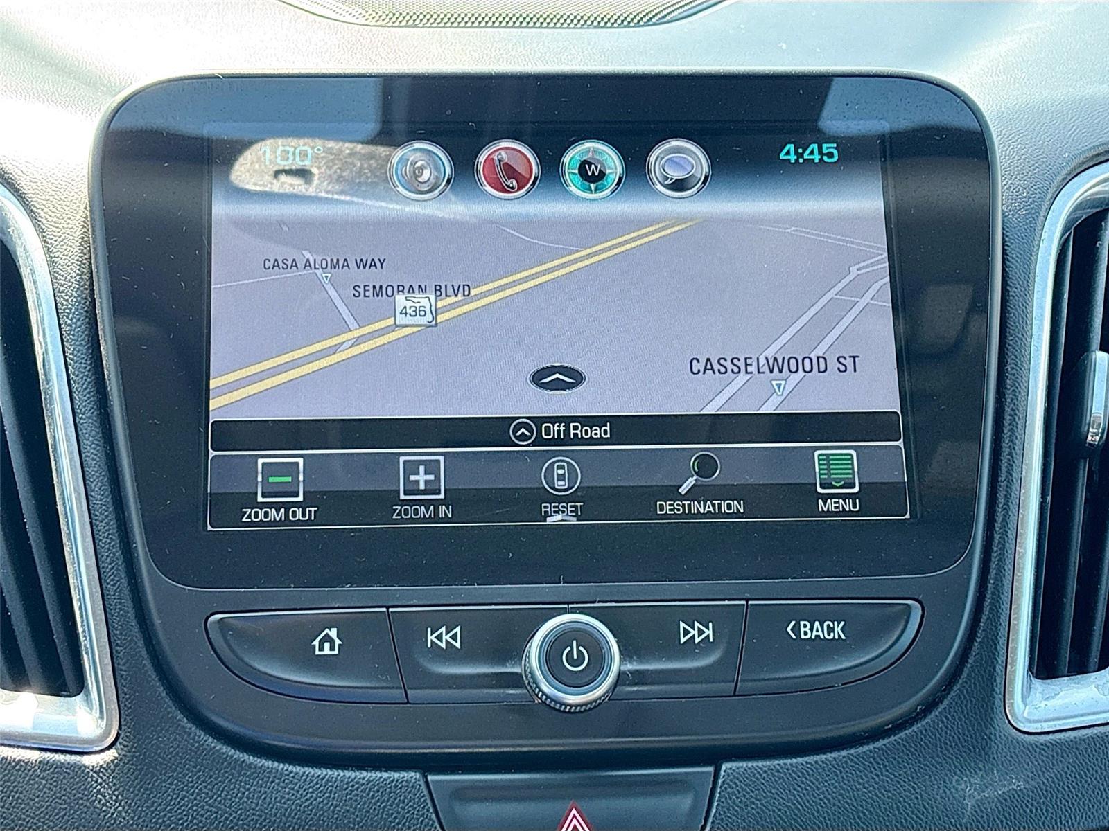 2017 Chevrolet Malibu Premier