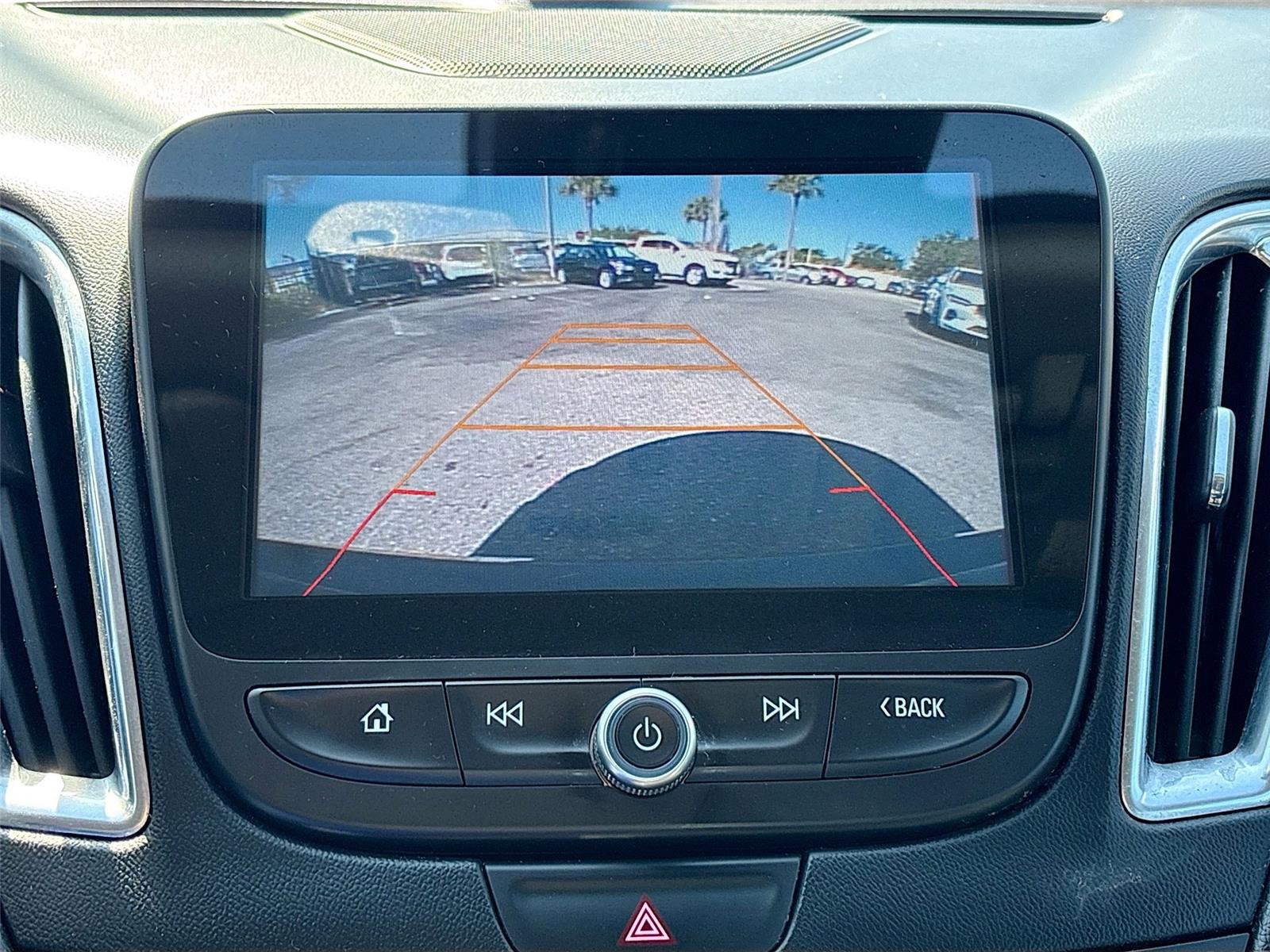 2017 Chevrolet Malibu Premier