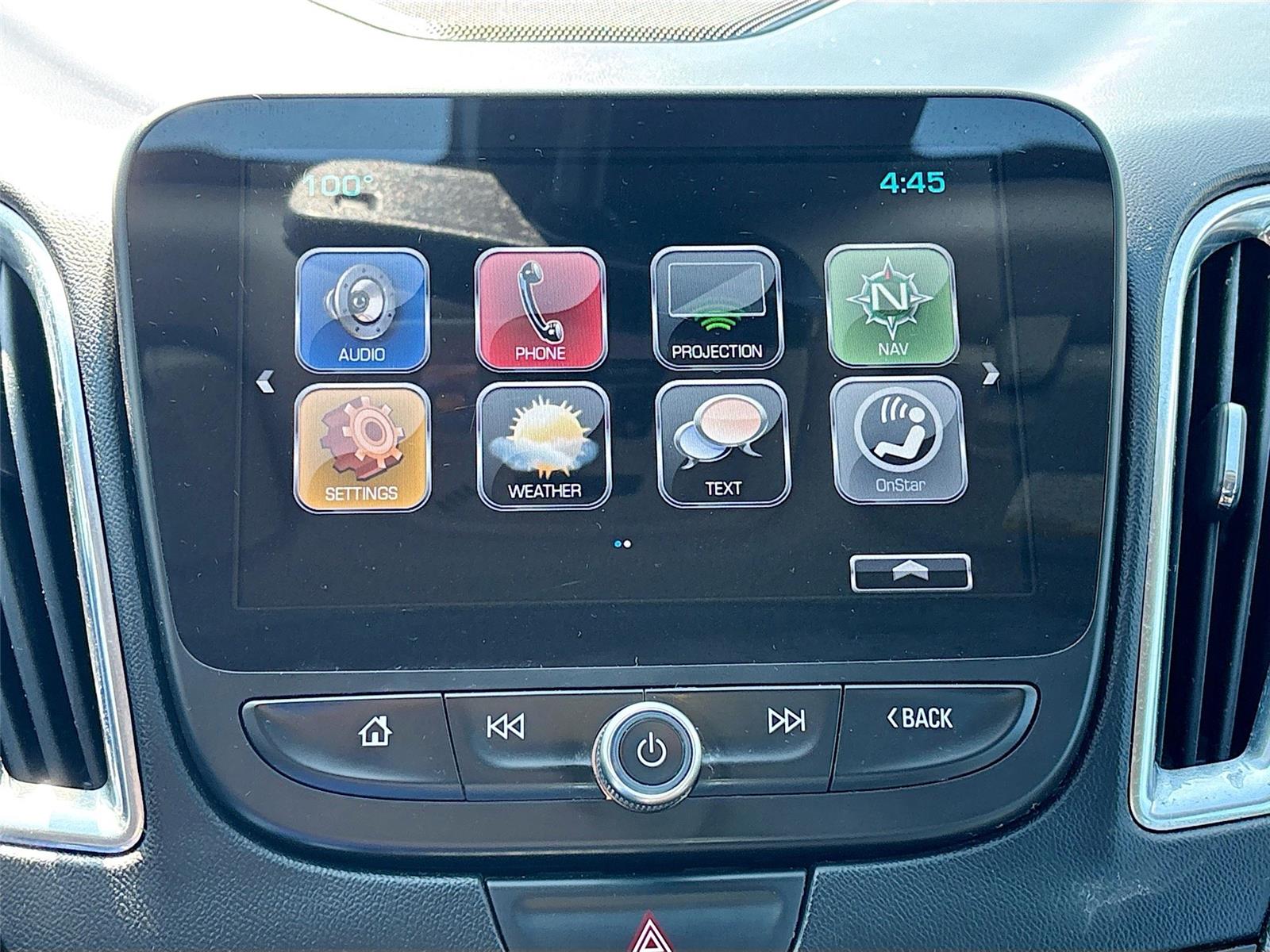 2017 Chevrolet Malibu Premier