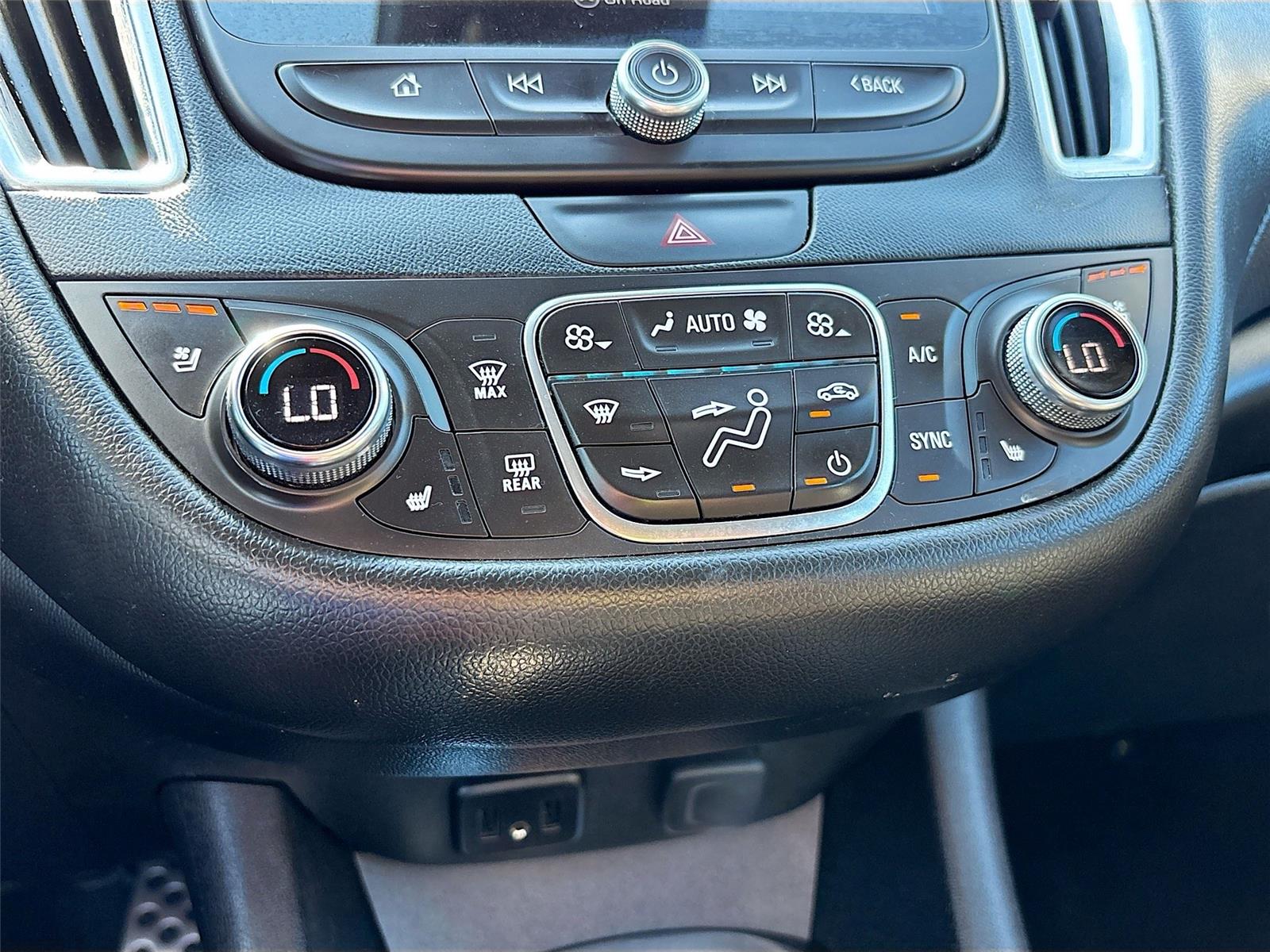 2017 Chevrolet Malibu Premier