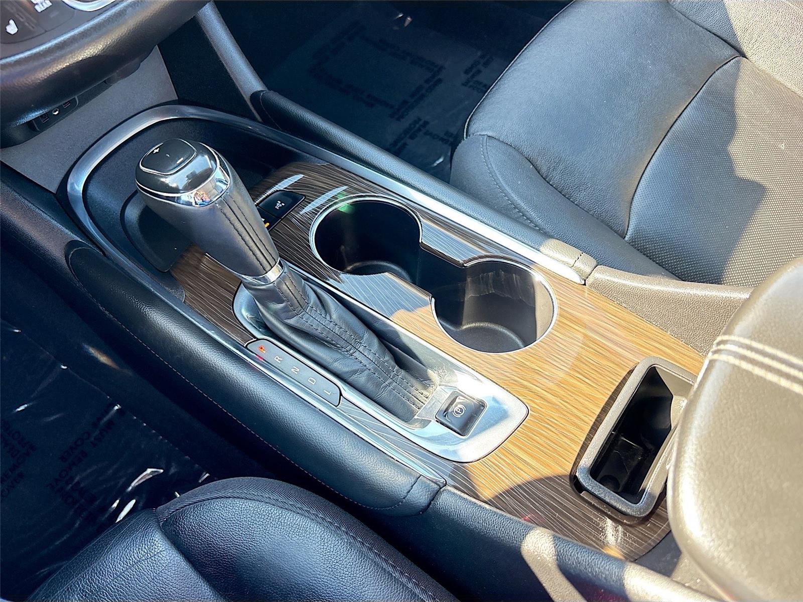 2017 Chevrolet Malibu Premier