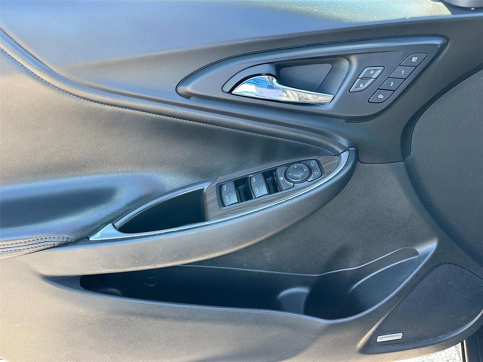 2017 Chevrolet Malibu Premier