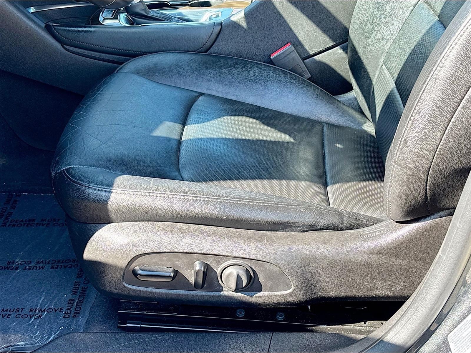 2017 Chevrolet Malibu Premier