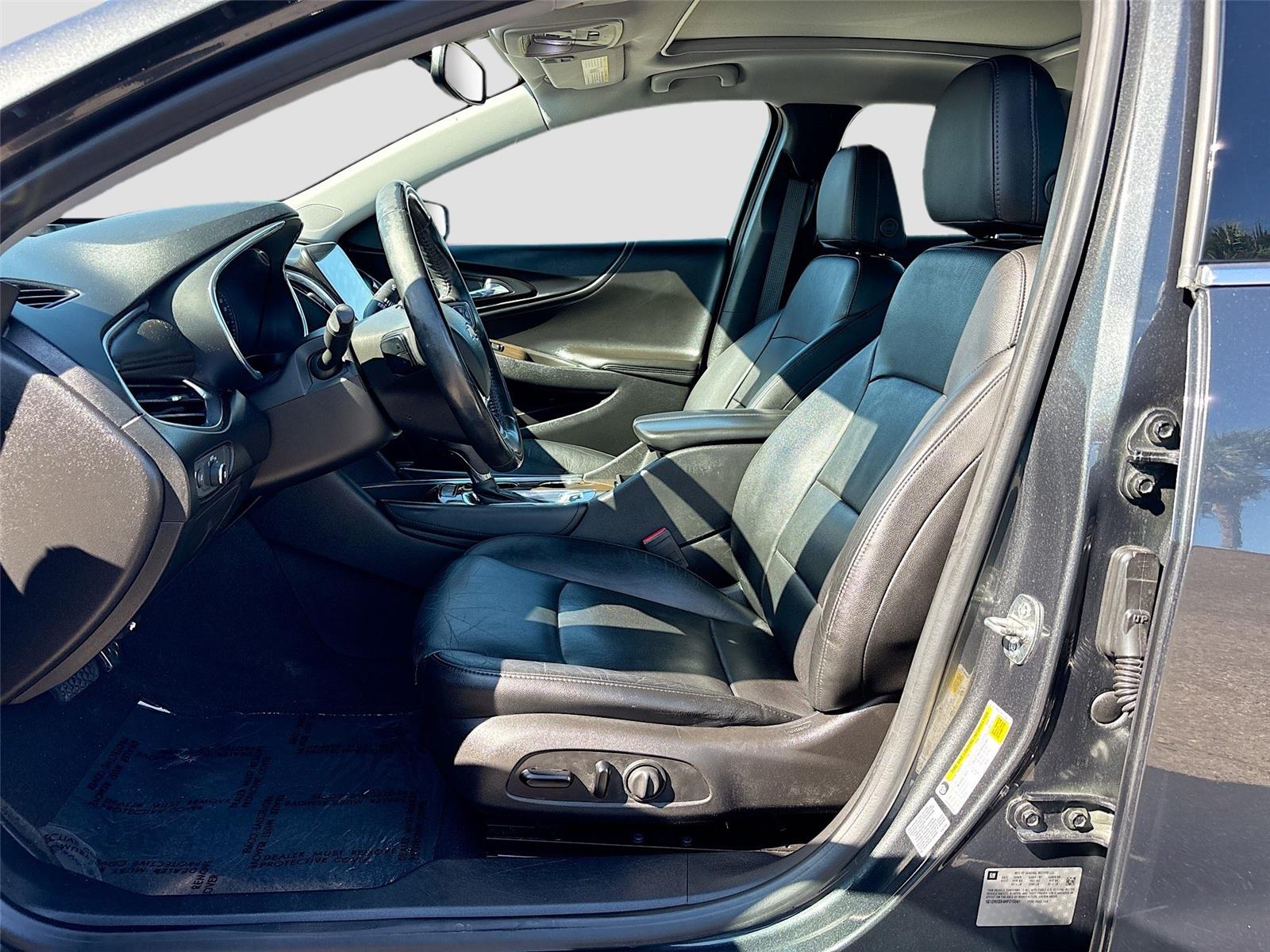 2017 Chevrolet Malibu Premier