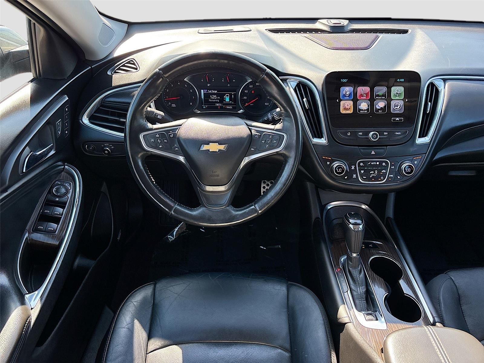 2017 Chevrolet Malibu Premier