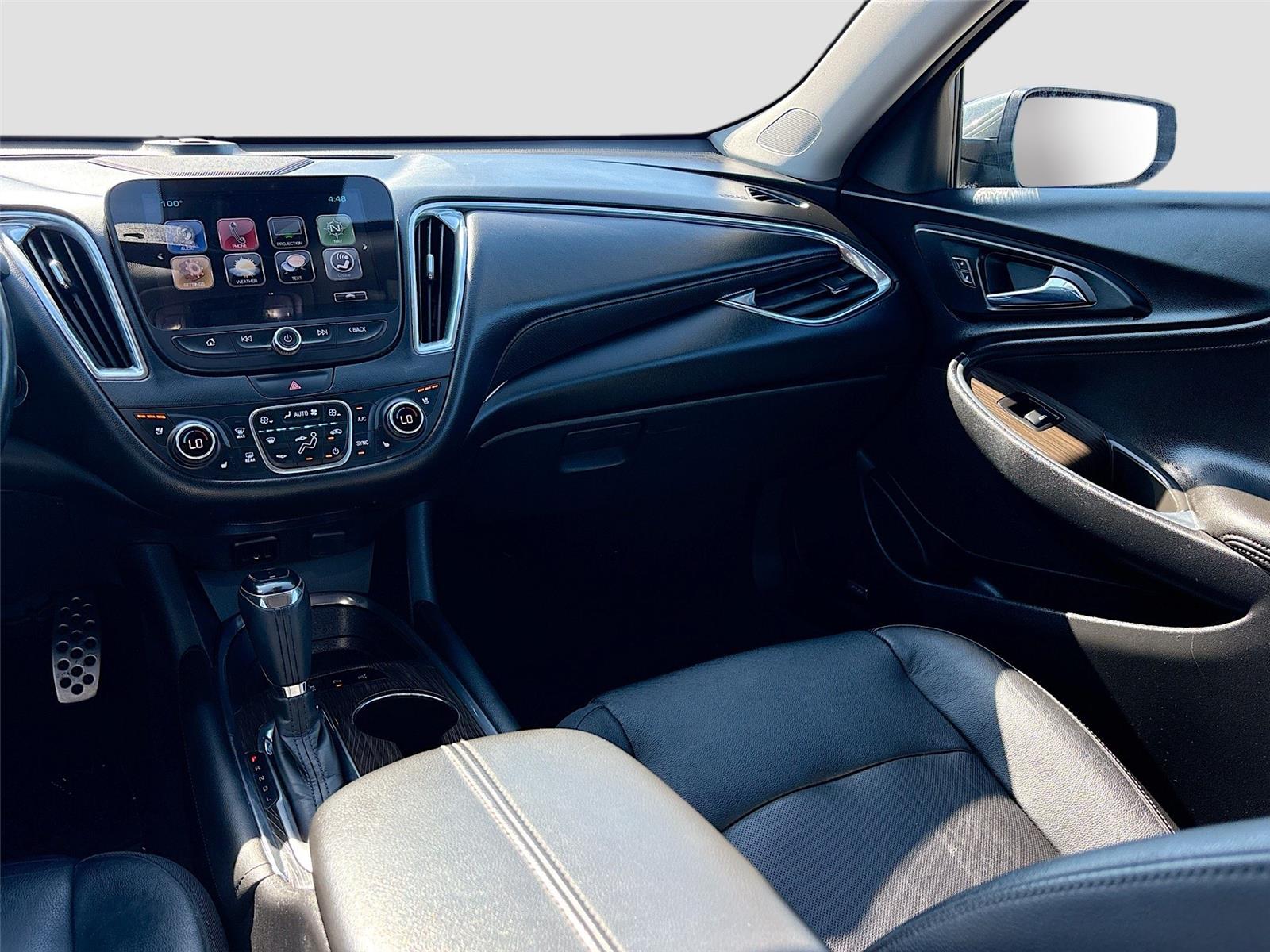 2017 Chevrolet Malibu Premier
