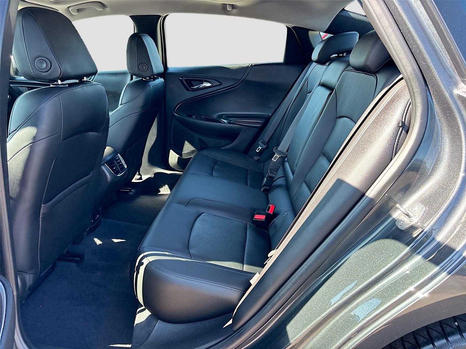 2017 Chevrolet Malibu Premier