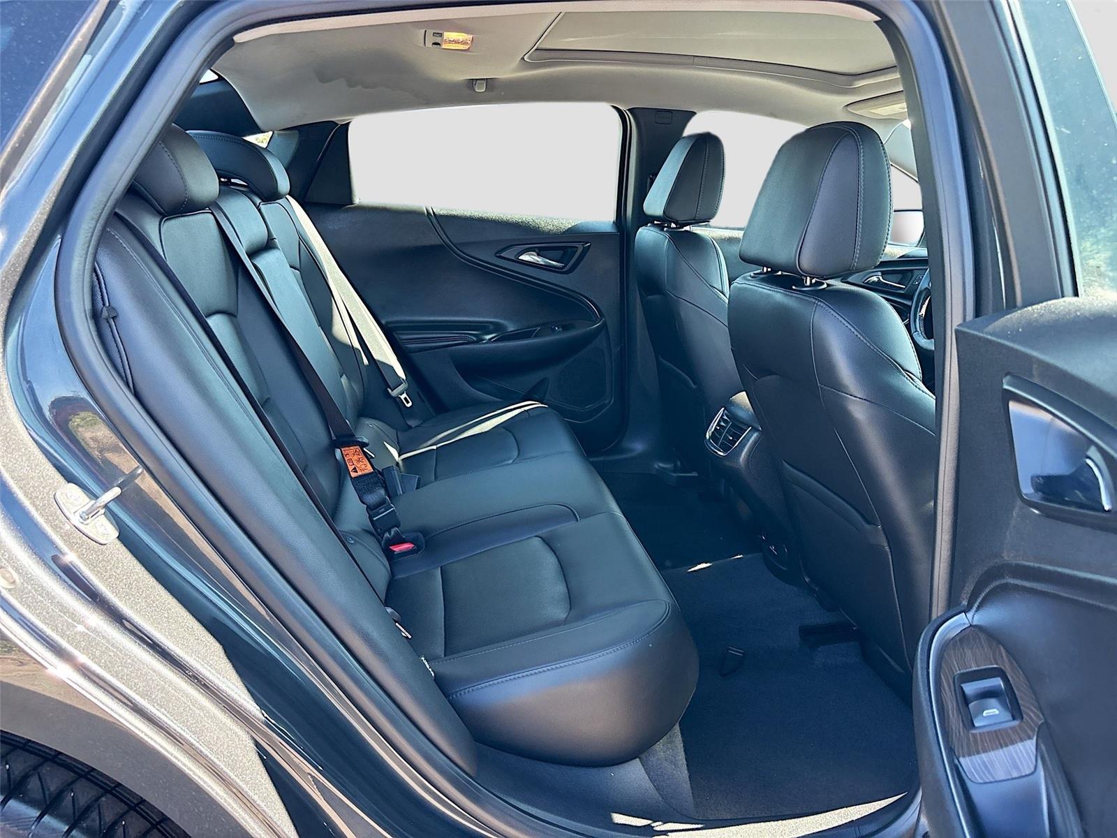 2017 Chevrolet Malibu Premier
