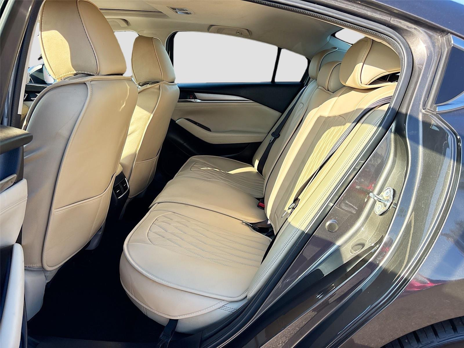 2018 Mazda Mazda6 Grand Touring