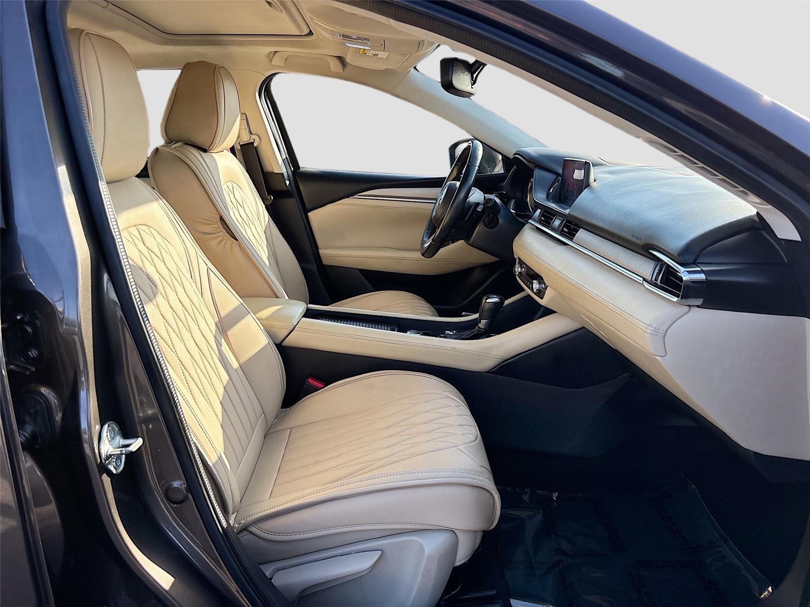 2018 Mazda Mazda6 Grand Touring