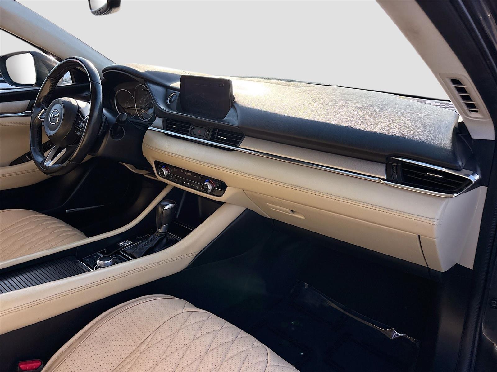 2018 Mazda Mazda6 Grand Touring