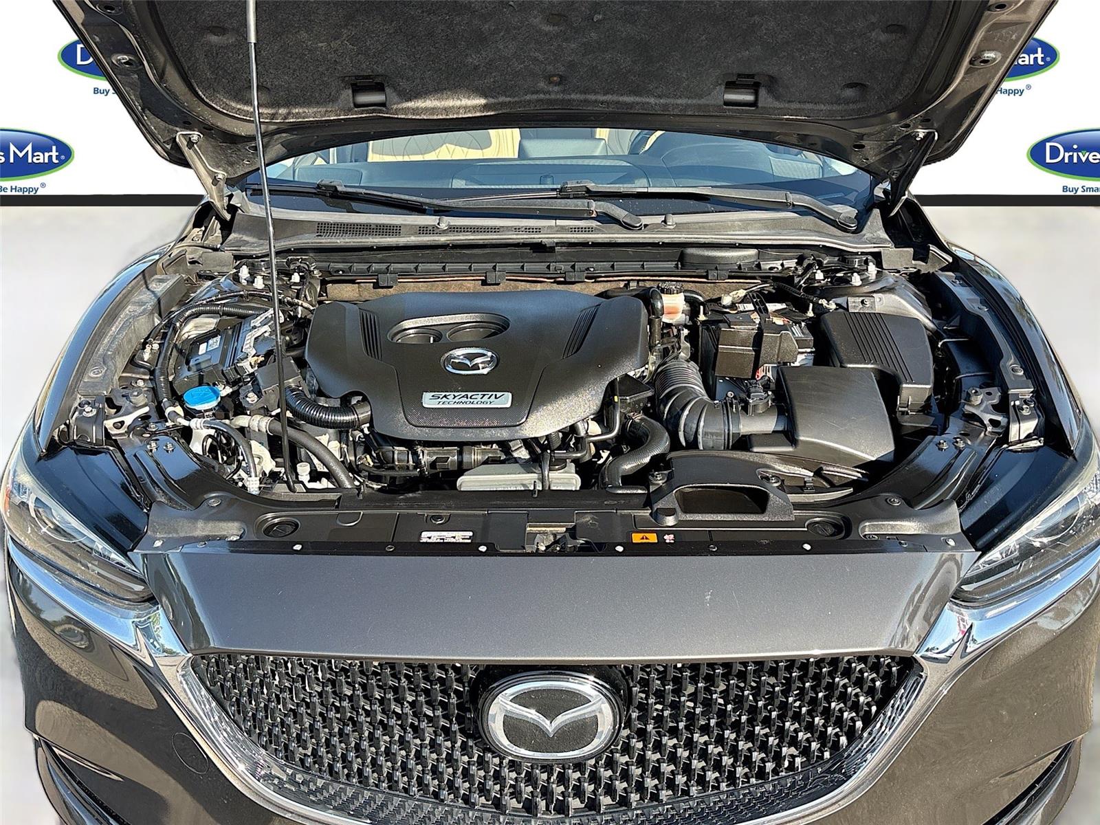2018 Mazda Mazda6 Grand Touring