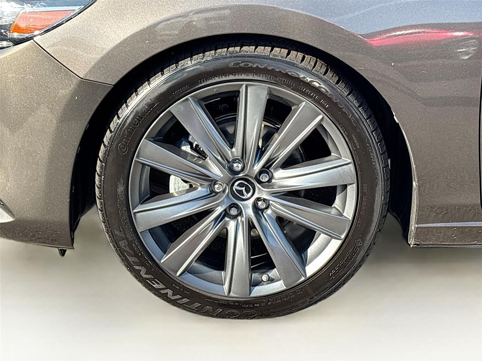 2018 Mazda Mazda6 Grand Touring