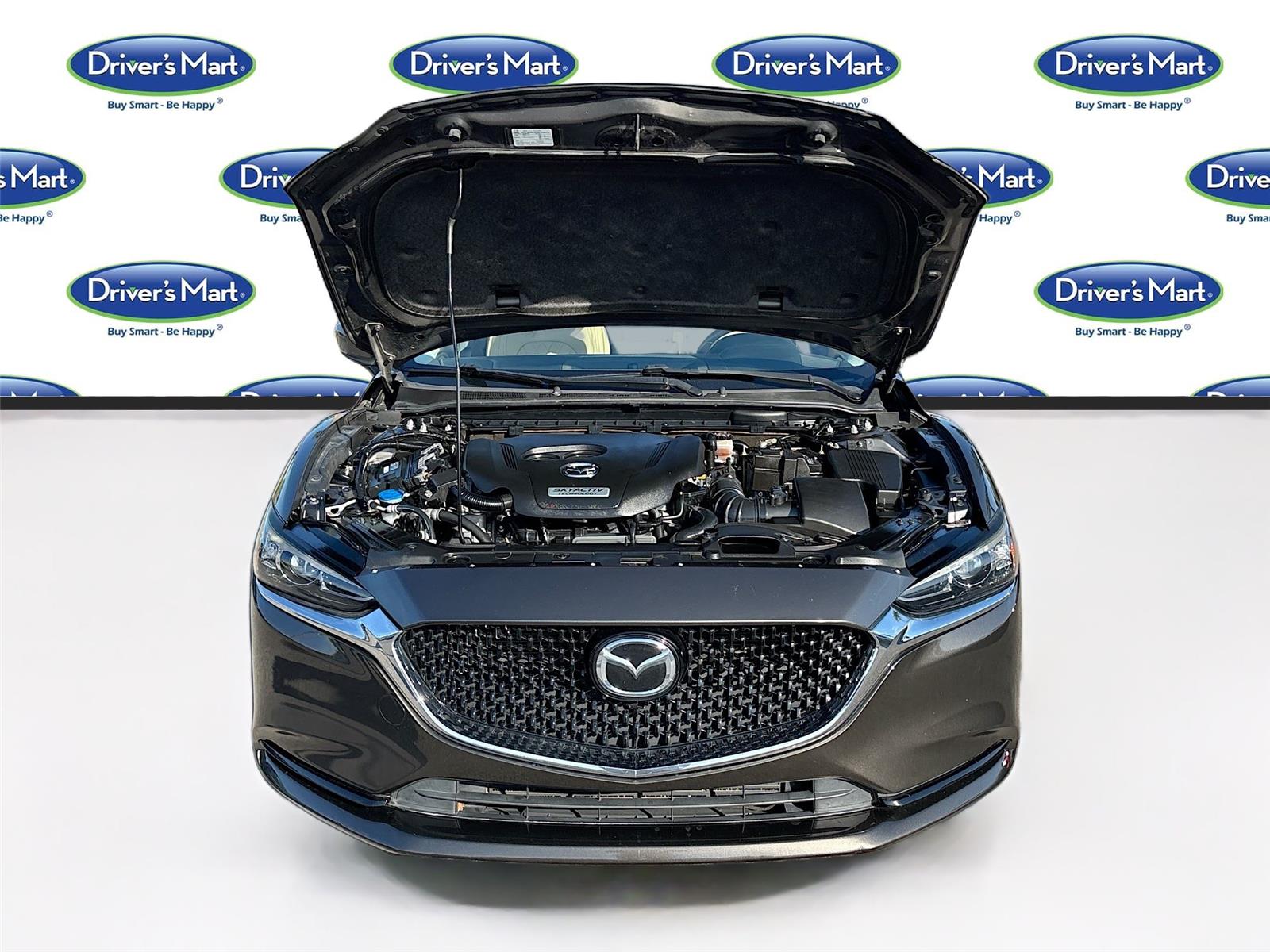 2018 Mazda Mazda6 Grand Touring