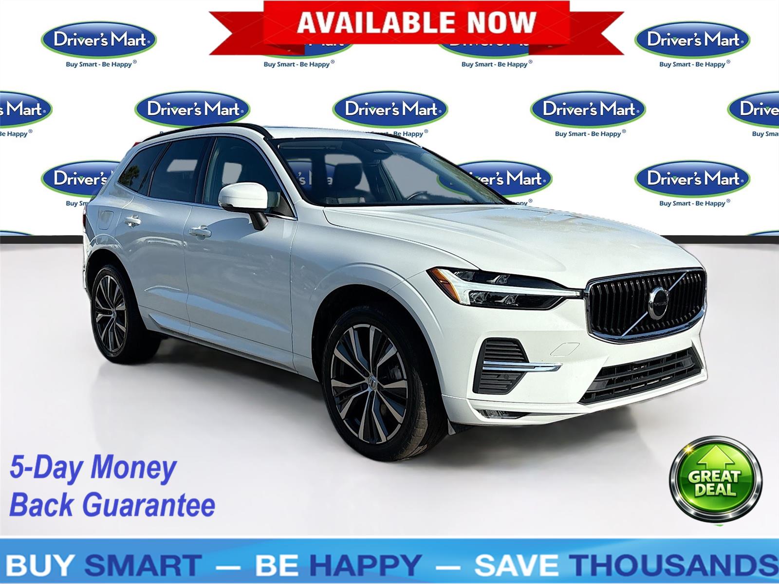 2022 Volvo XC60 B5 Momentum FWD's photo