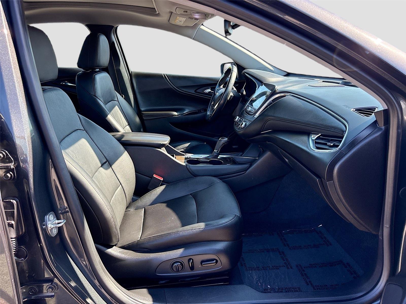 2017 Chevrolet Malibu Premier