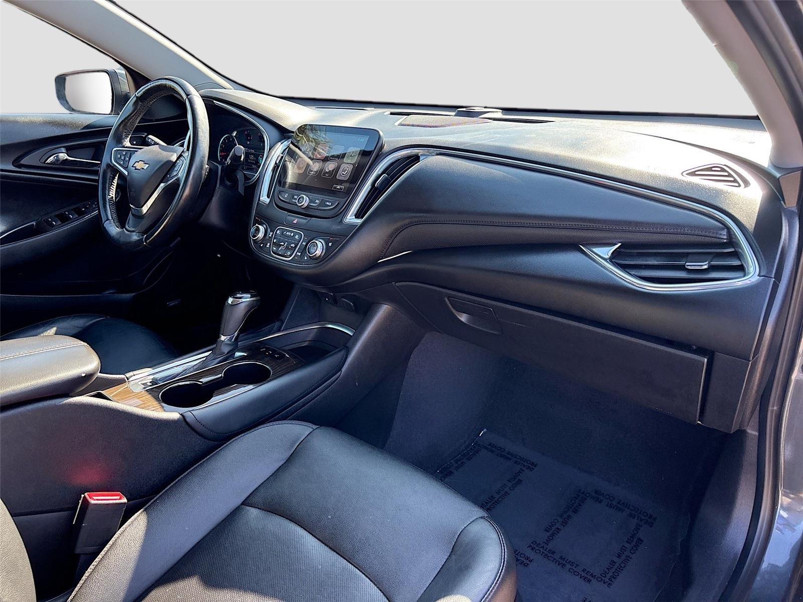 2017 Chevrolet Malibu Premier