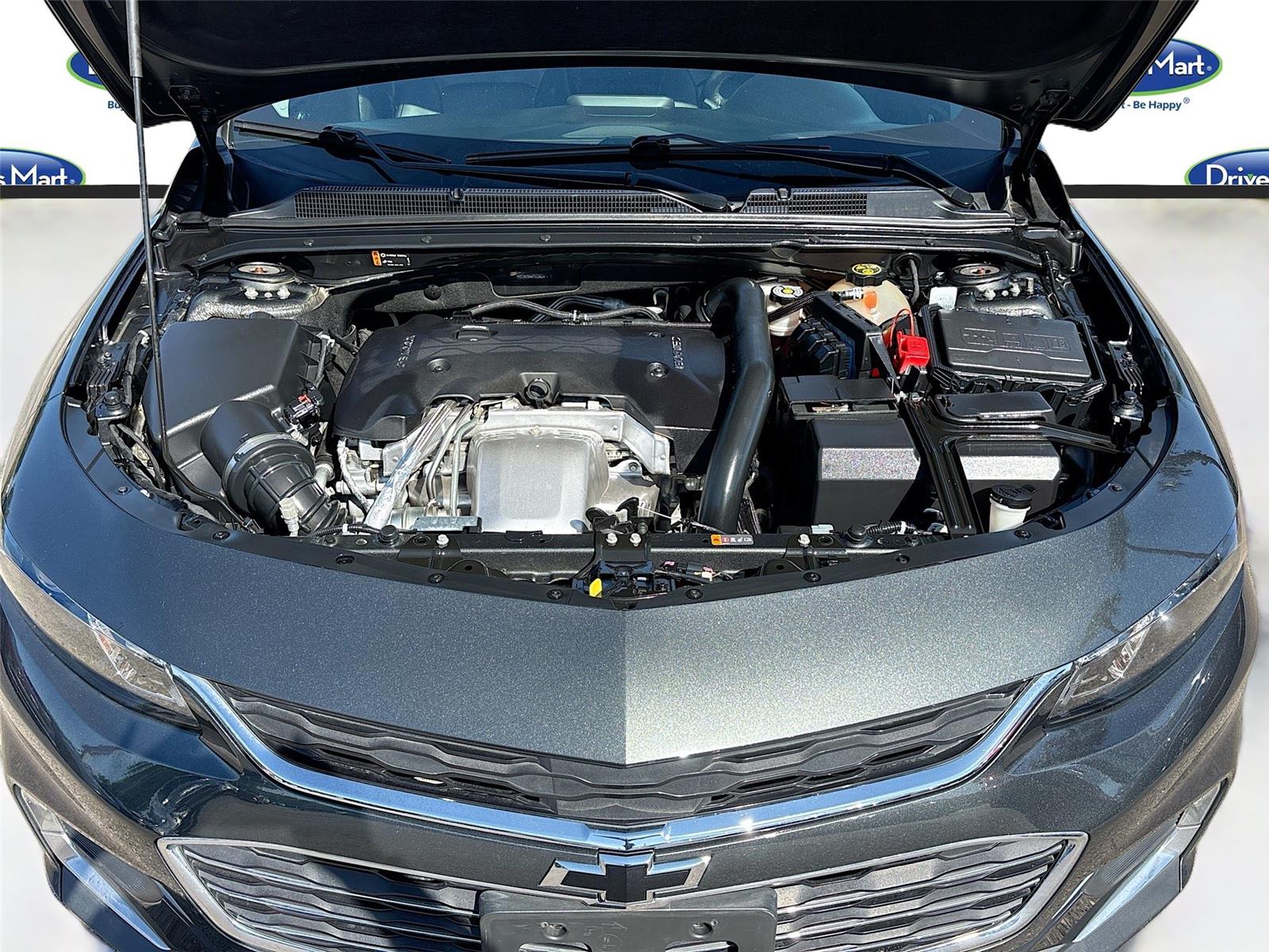 2017 Chevrolet Malibu Premier