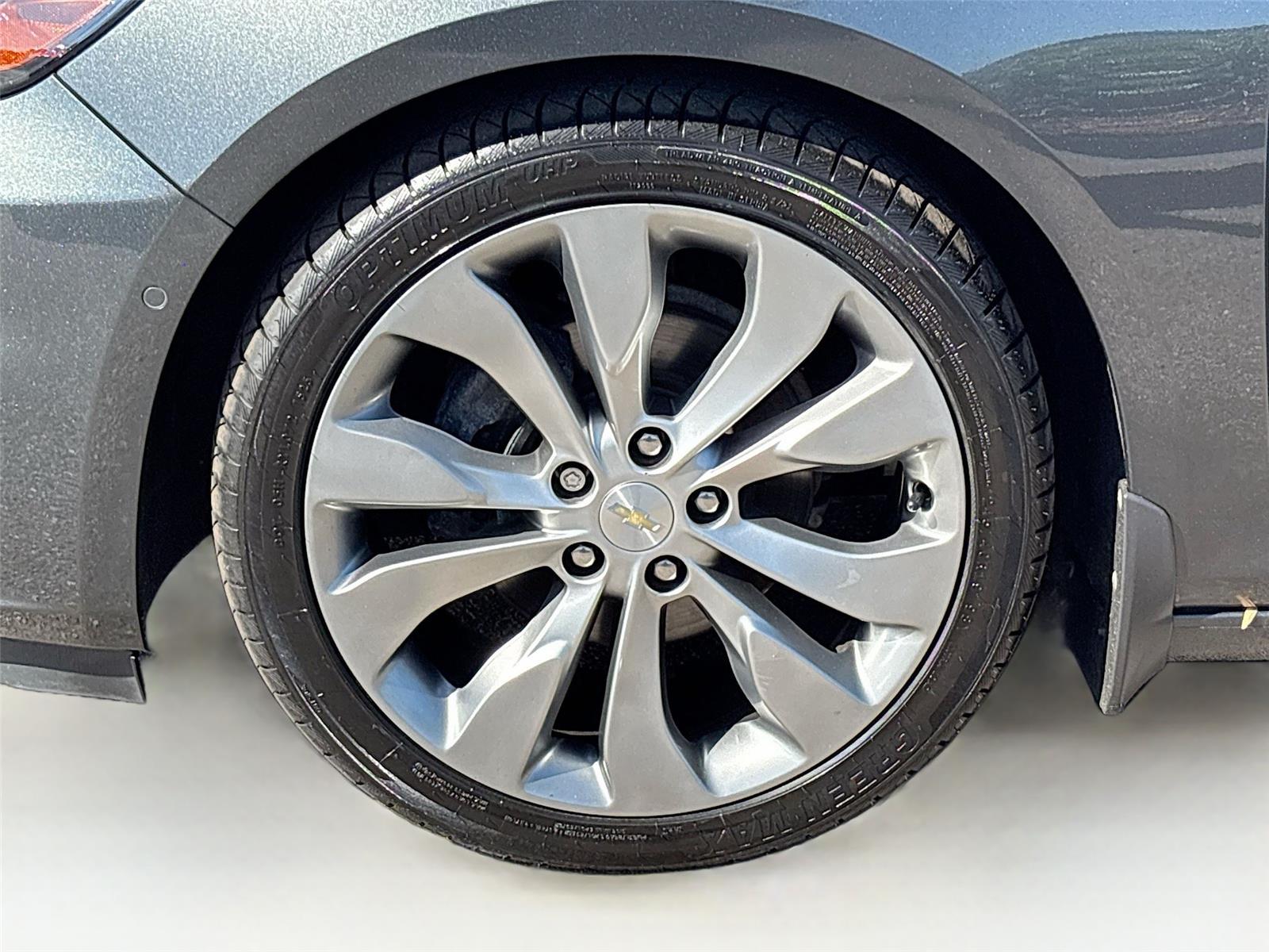 2017 Chevrolet Malibu Premier