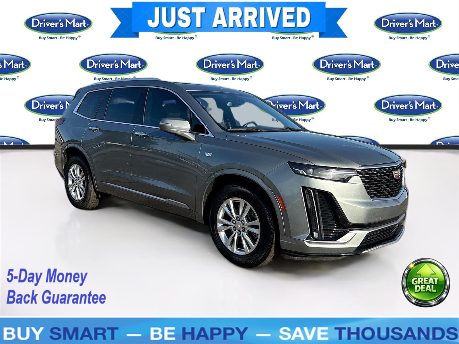 2023 Cadillac XT6 Luxury Auto's photo