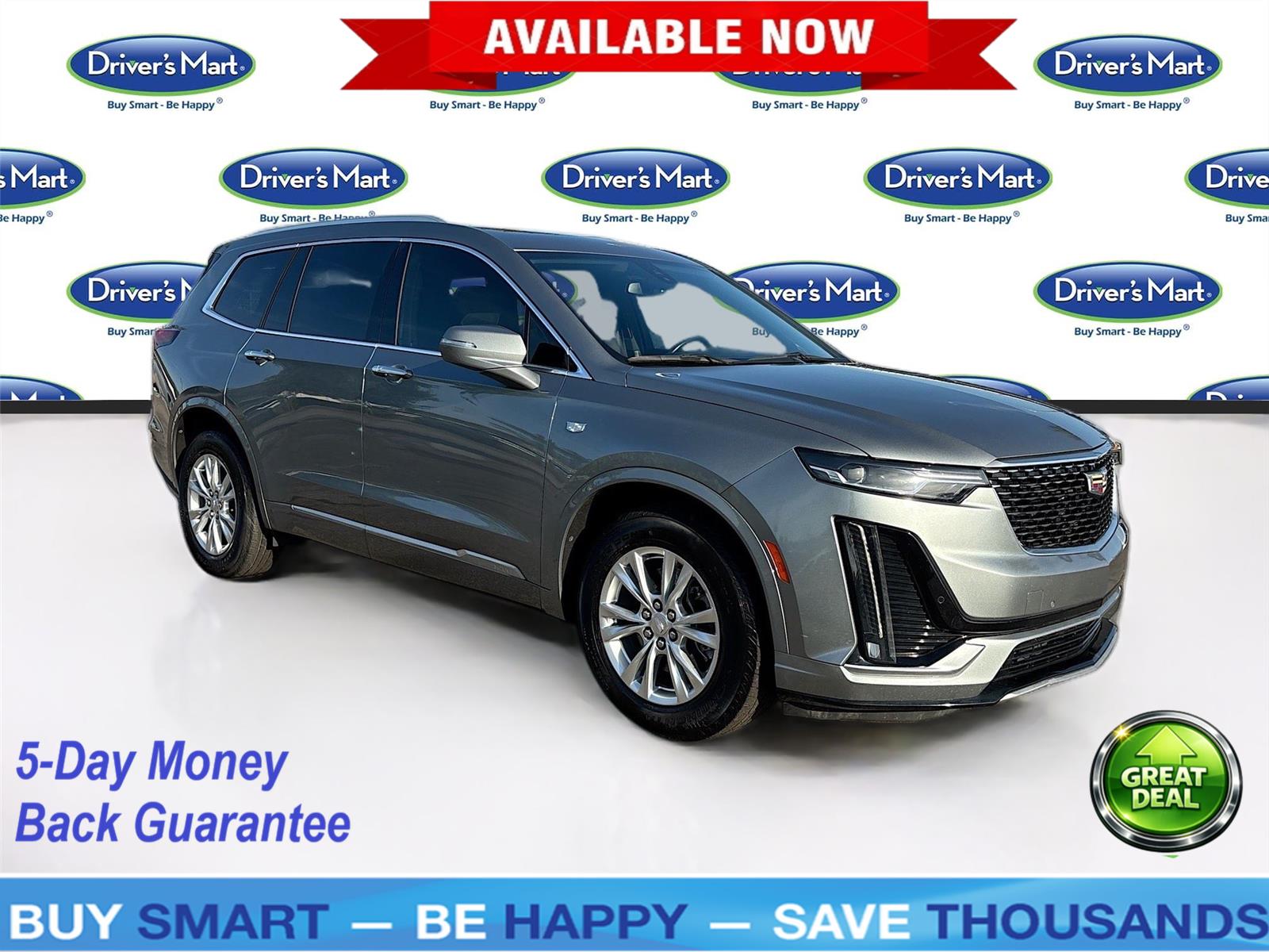 2023 Cadillac XT6 Luxury Auto's photo