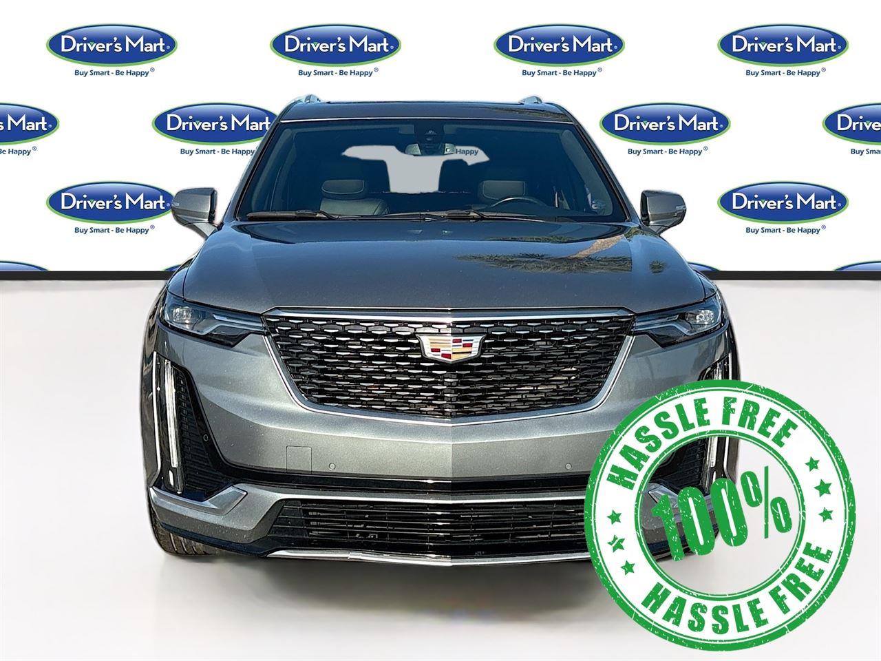 2023 Cadillac XT6 FWD Luxury