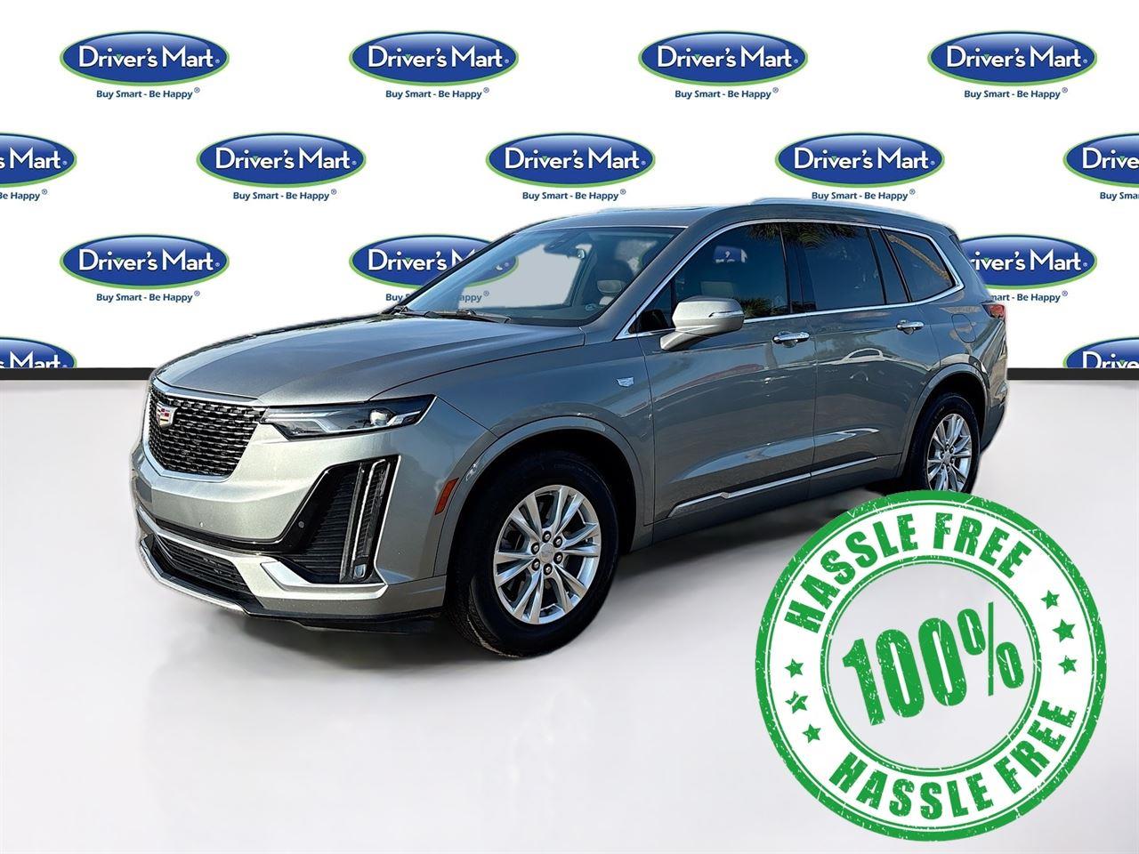 2023 Cadillac XT6 FWD Luxury
