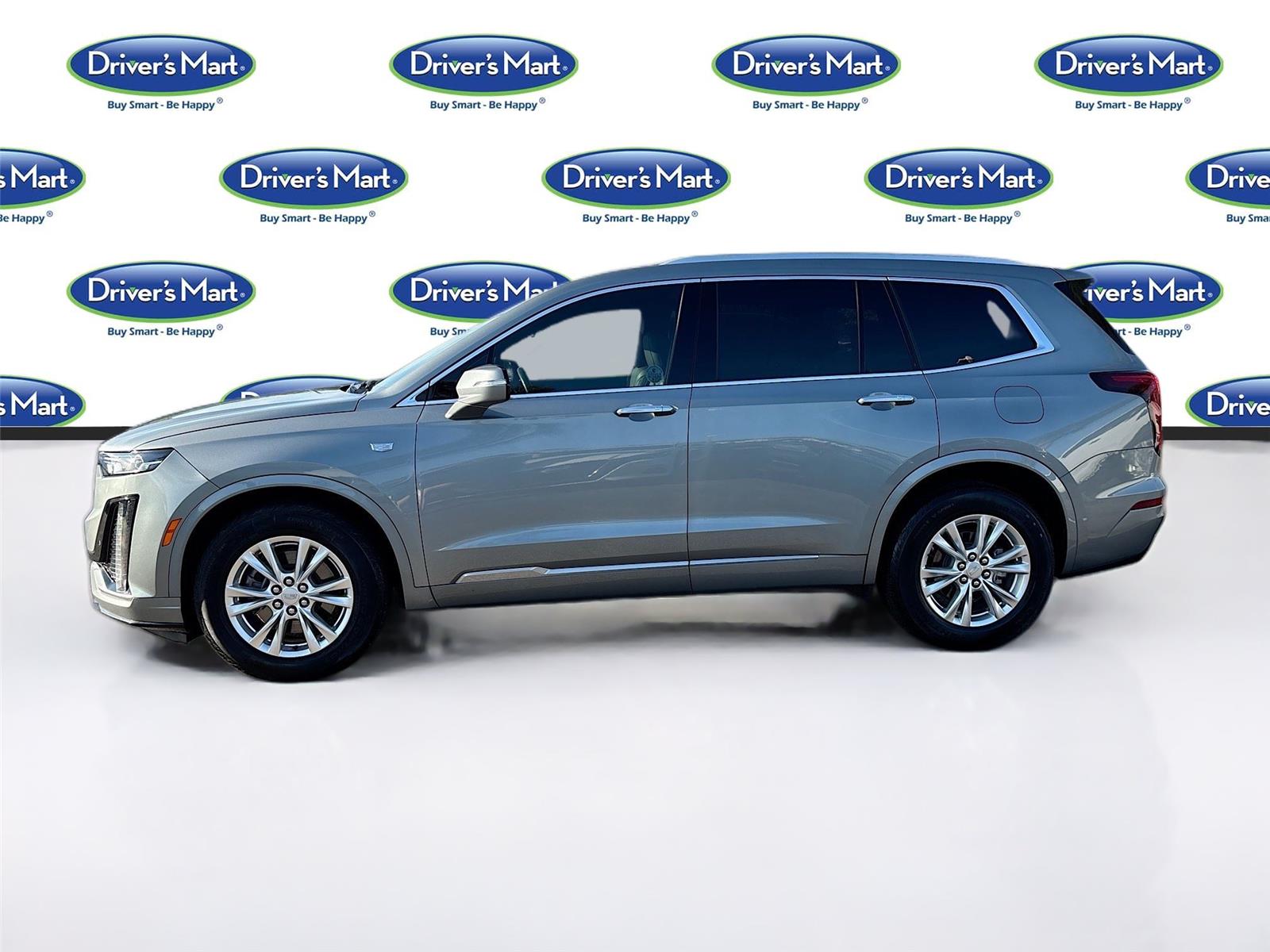 2023 Cadillac XT6 FWD Luxury