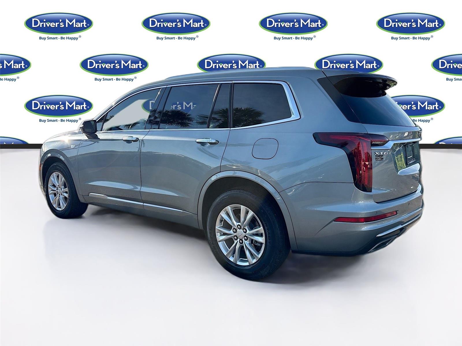 2023 Cadillac XT6 FWD Luxury