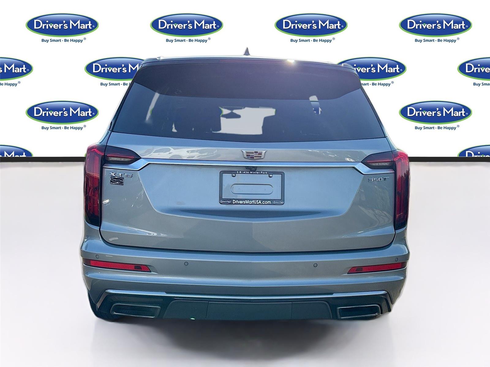 2023 Cadillac XT6 FWD Luxury