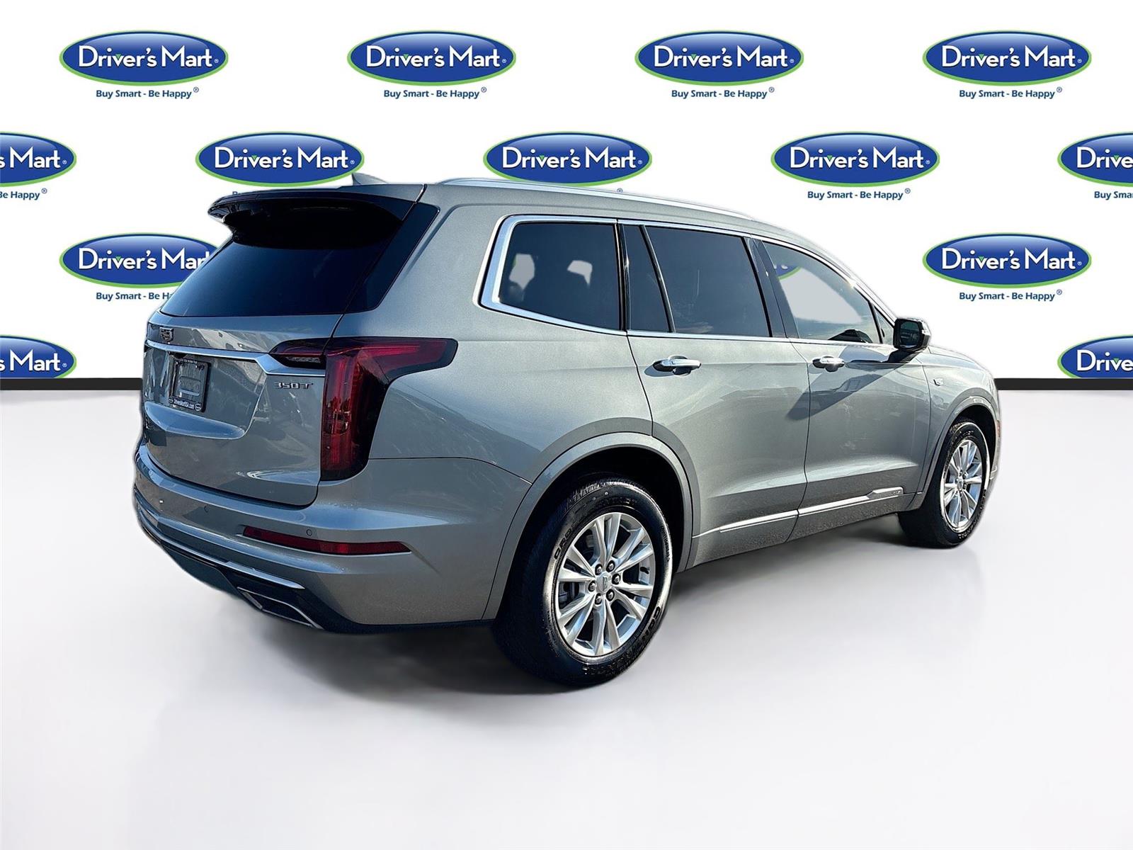 2023 Cadillac XT6 FWD Luxury