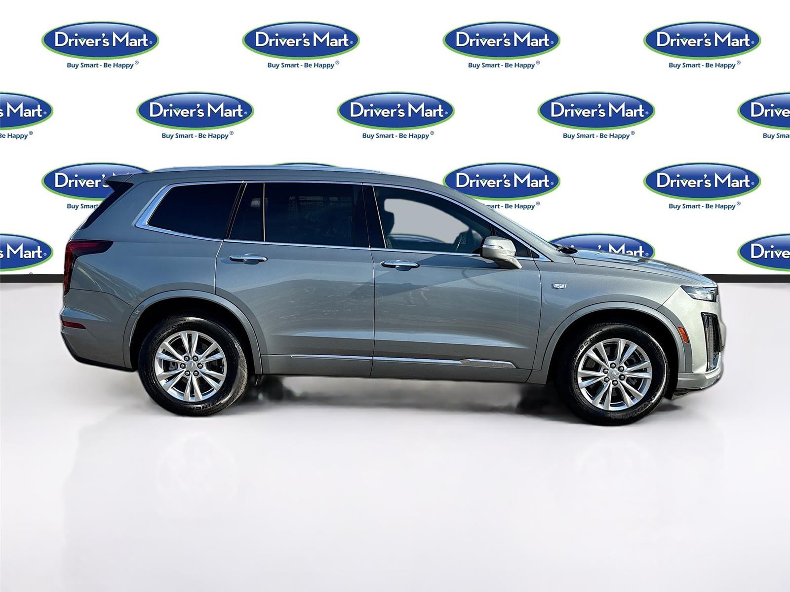 2023 Cadillac XT6 FWD Luxury