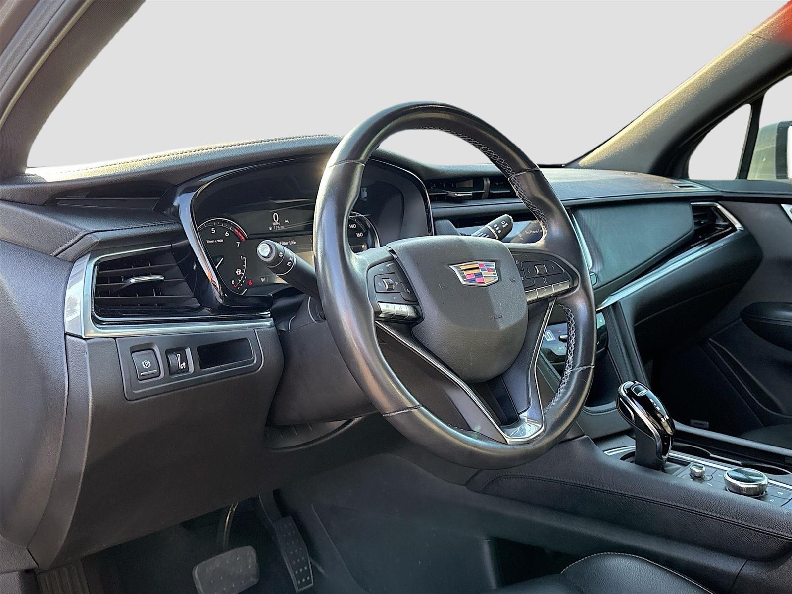 2023 Cadillac XT6 FWD Luxury