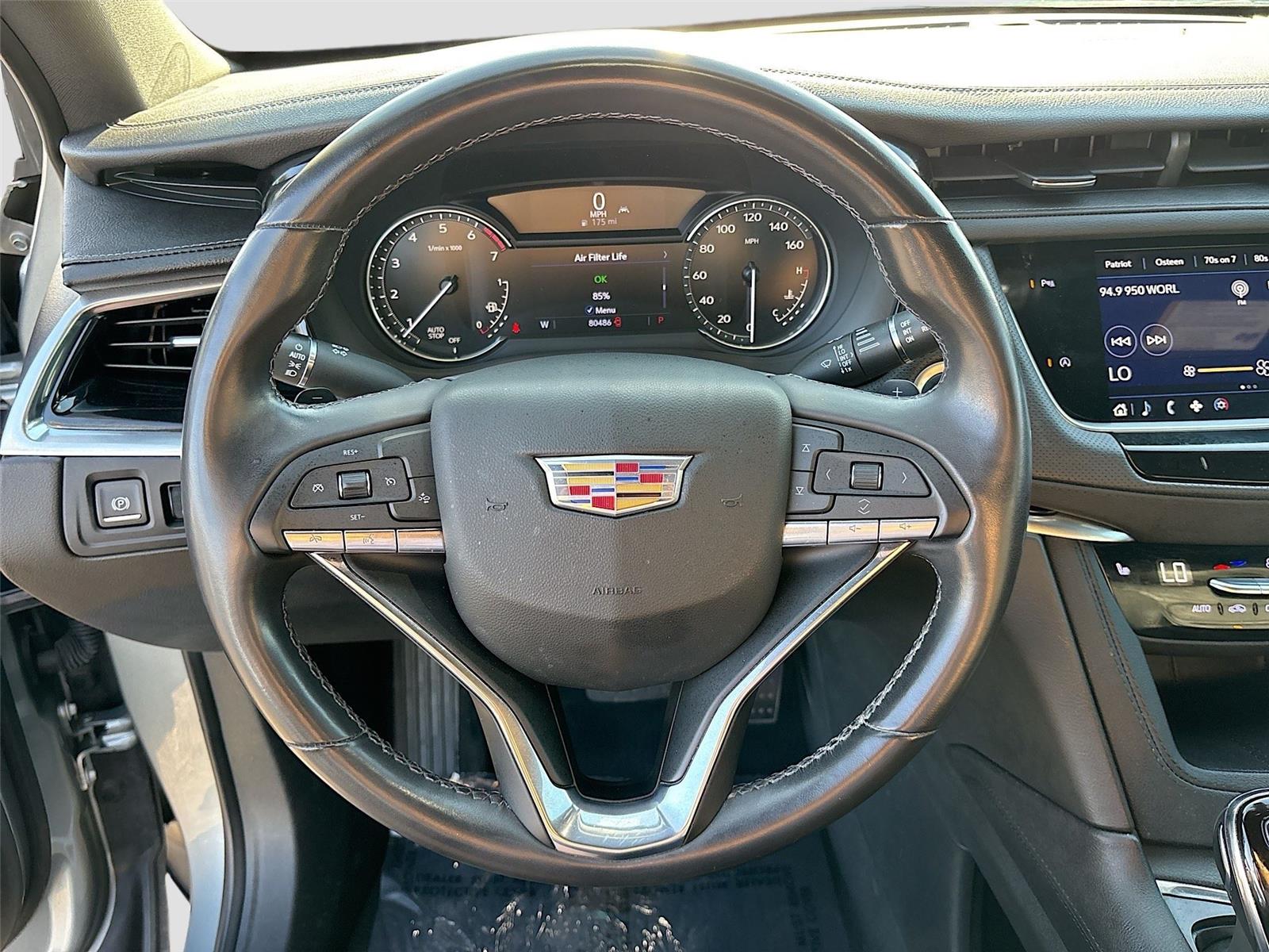 2023 Cadillac XT6 FWD Luxury